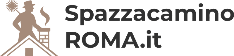 logo spazzacamino roma